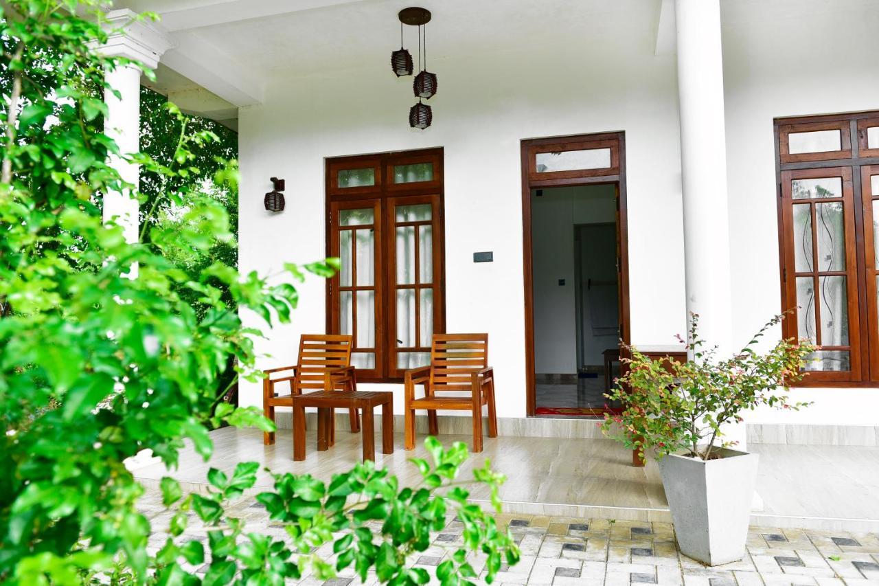 Nil Arana Resort Polonnaruwa Dış mekan fotoğraf