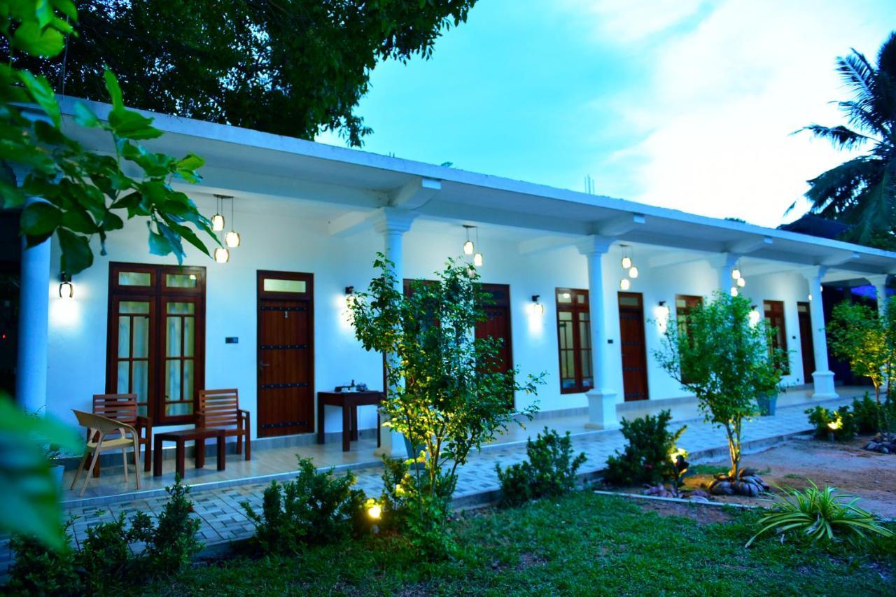 Nil Arana Resort Polonnaruwa Dış mekan fotoğraf