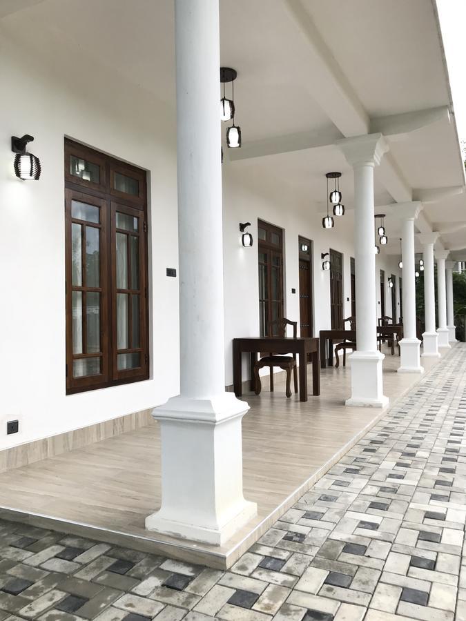 Nil Arana Resort Polonnaruwa Dış mekan fotoğraf