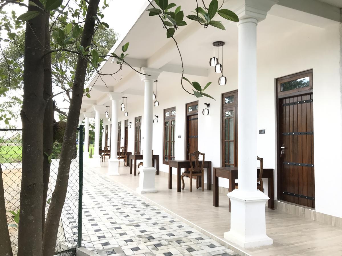 Nil Arana Resort Polonnaruwa Dış mekan fotoğraf