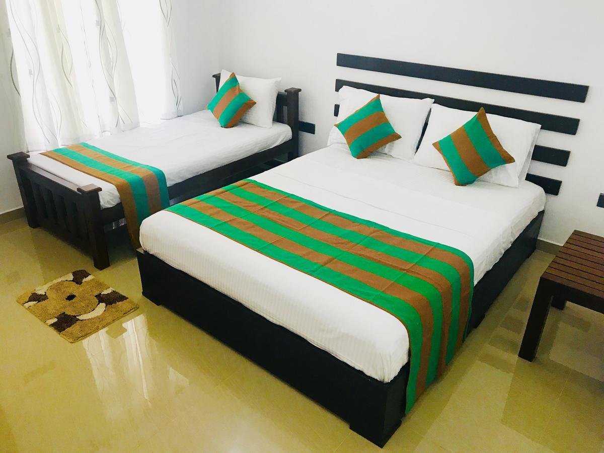 Nil Arana Resort Polonnaruwa Dış mekan fotoğraf