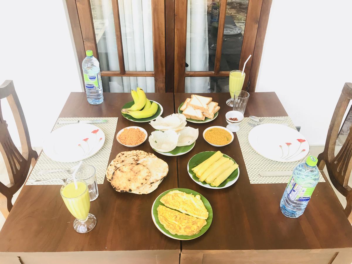 Nil Arana Resort Polonnaruwa Dış mekan fotoğraf