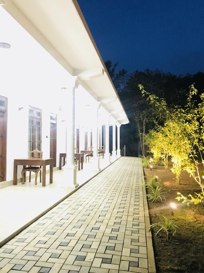 Nil Arana Resort Polonnaruwa Dış mekan fotoğraf