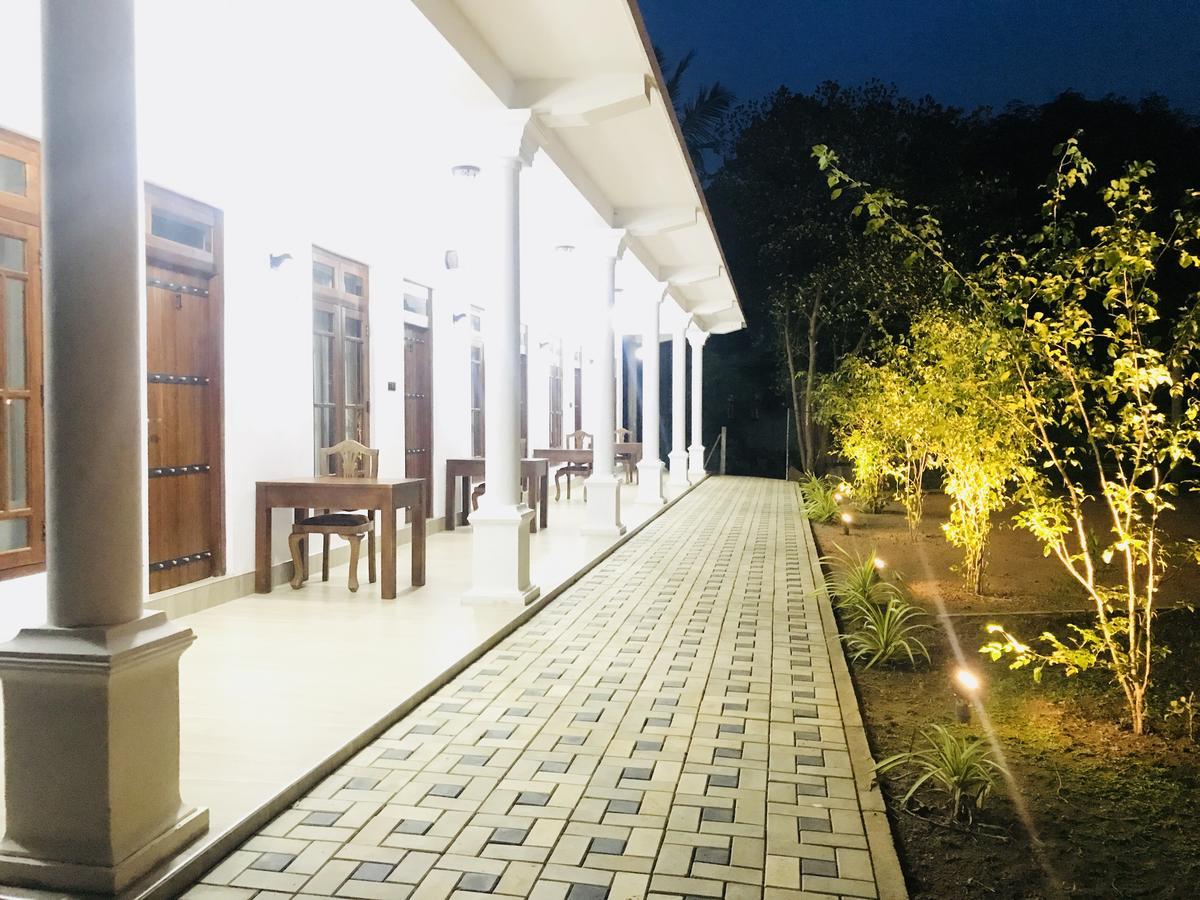 Nil Arana Resort Polonnaruwa Dış mekan fotoğraf